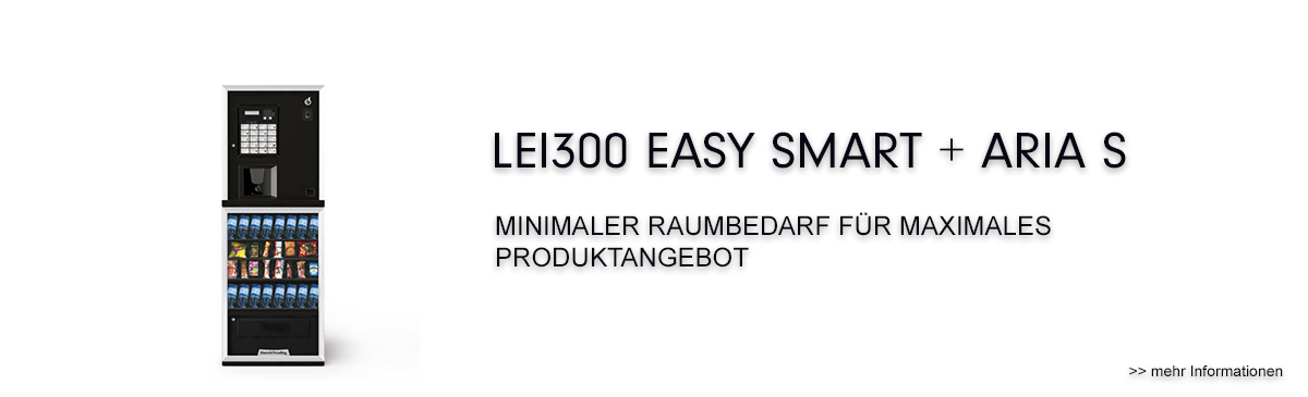 LEI300 EASY SMART + ARIA S