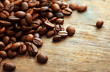 Geschichte des Kaffee's